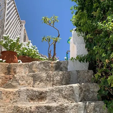 Casa Corvo - Lindos, Rhodes فيلة *