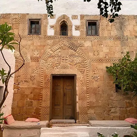 فيلة Casa Corvo - Lindos, Rhodes