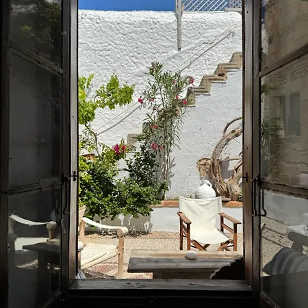 Casa Corvo - Lindos, Rhodes فيلة