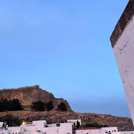فيلة Casa Corvo - Lindos, Rhodes *