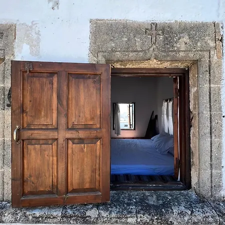 Casa Corvo - Lindos, Rhodes فيلة