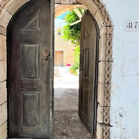 Casa Corvo - Lindos, Rhodes