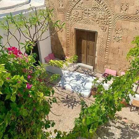 Вілла Casa Corvo - Lindos, Rhodes