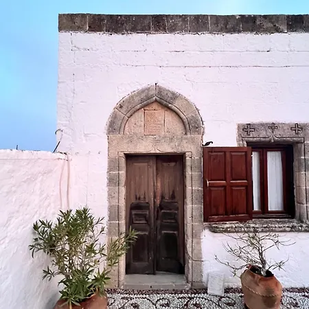 Casa Corvo - Lindos, Rhodes