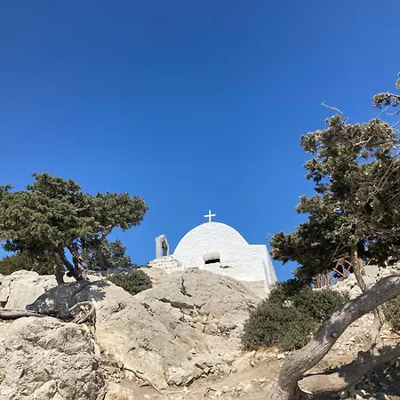 Вілла Casa Corvo - Lindos, Rhodes