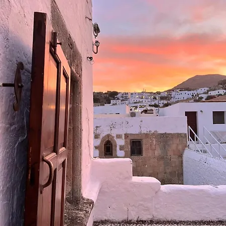 Casa Corvo - Lindos, Rhodes Villa